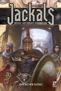 Cover: Jackals - Osprey Games