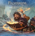 Cover: Frostgrave: Wizard Eye: The Art of Frostgrave - Osprey Games