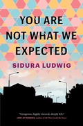 Cover: You Are Not What We Expected - House of Anansi Press Ltd ,Canada