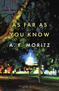 Enlarge image Cover: As Far As You Know - House of Anansi Press Ltd ,Canada