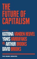 Cover: The Future of Capitalism - House of Anansi Press Ltd ,Canada