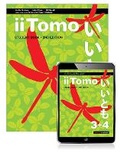 Cover: iiTomo 3+4 Student Book with eBook - Pearson