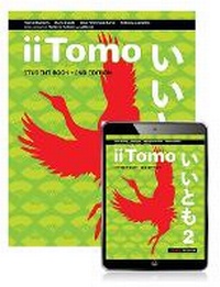 Enlarge image Cover: iiTomo 2 Student Book with eBook - Pearson