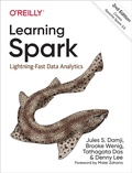Cover: Learning Spark - O'Reilly