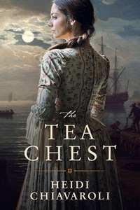 Enlarge image Cover: The Tea Chest - Tyndale House Publishers