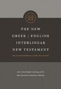 Bild: New Greek-English Interlinear NT (Hardcover), The - Tyndale House Publishers