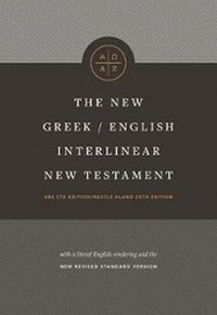 Bild: New Greek-English Interlinear NT (Hardcover), The - Tyndale House Publishers