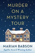 Cover: Murder on a Mystery Tour - Open Road Media Mystery & Thriller