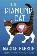 Cover: The Diamond Cat - Open Road Media Mystery & Thriller