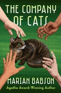 Cover: The Company of Cats - Open Road Media Mystery & Thriller
