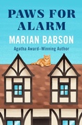 Cover: Paws for Alarm - Open Road Media Mystery & Thriller