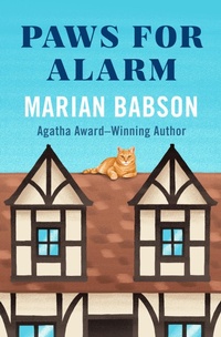 Enlarge image Cover: Paws for Alarm - Open Road Media Mystery & Thriller