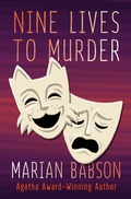 Cover: Nine Lives to Murder - Open Road Media Mystery & Thriller
