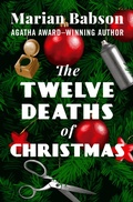 Cover: The Twelve Deaths of Christmas - Open Road Media Mystery & Thriller