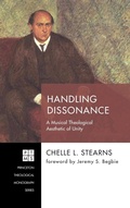 Cover: Handling Dissonance - Wipf & Stock Publishers
