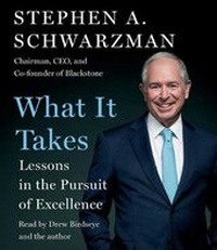Abbildung von: What It Takes - SIMON & SCHUSTER AUDIO