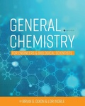 Cover: General Chemistry for Engineers and Biological Scientists - Cognella, Inc