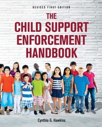 Abbildung von: The Child Support Enforcement Handbook - Cognella, Inc
