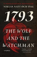 Cover: The Wolf and the Watchman - Washington Square Press
