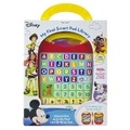 Cover: Disney: My First Smart Pad Library 8-Book Set and Interactive Activity Pad Sound Book Set - Pi Kids