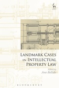 Cover: Landmark Cases in Intellectual Property Law - Hart Publishing