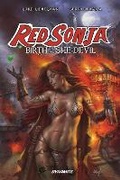 Cover: Red Sonja: Birth of the She-Devil - Dynamite Entertainment