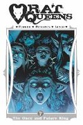 Cover: Rat Queens Volume 7: The Once and Future King - Image Comics