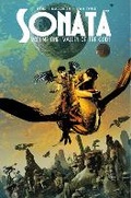 Cover: Sonata Volume 1: Valley of the Gods - Image Comics