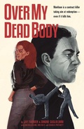 Cover: Over My Dead Body - Image Comics
