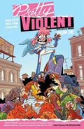 Cover: Pretty Violent Volume 1 - Image Comics