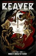 Cover: Reaver Volume 1 - Image Comics