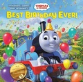 Cover: Best Birthday Ever! (Thomas & Friends) - Random House Books for Young Readers