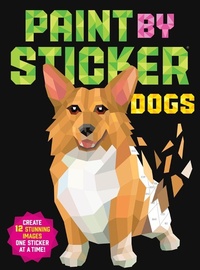 Abbildung von: Paint by Sticker: Dogs - Workman Adult
