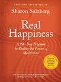 Cover: Real Happiness, 10th Anniversary Edition - Workman Publishing