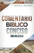 Cover: Comentario Biblico Conciso Holman - Broadman & Holman Publishers