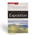 Cover: Exalting Jesus in Psalms, Volume 2, Psalms 51-100 - Broadman & Holman Publishers