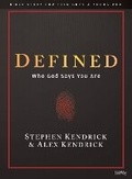 Cover: Defined - Teen Guys' Bible Study Book - LifeWay Christian Resources