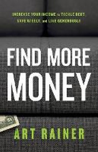 Enlarge image Cover: Find More Money - Broadman & Holman Publishers