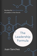 Cover: The Leadership Formula - Broadman & Holman Publishers