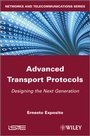 Cover: Advanced Transport Protocols - Wiley-ISTE