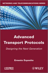 Enlarge image Cover: Advanced Transport Protocols - Wiley-ISTE