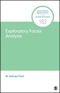 Cover: Exploratory Factor Analysis - SAGE Publications Inc