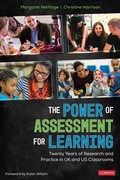 Cover: The Power of Assessment for Learning - Corwin Press Inc