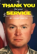 Cover: Thank You for Your Service - BOOKBABY