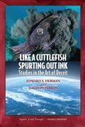 Cover: Like A Cuttlefish Spurting Out Ink - Mill City Press, Inc.