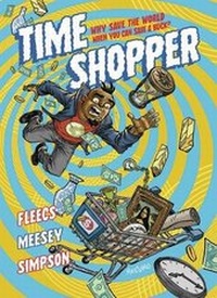 Enlarge image Cover: Time Shopper - Action Lab Entertainment, Inc.