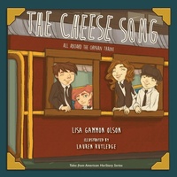 Enlarge image Cover: The Cheese Song - Eifrig Publishing
