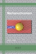 Cover: Mechanochromism - Materials Research Forum LLC