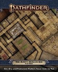Cover: Pathfinder Flip-Mat: The Rusty Dragon Inn - Paizo Publishing, LLC