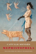Cover: Mephistophela - Snuggly Books